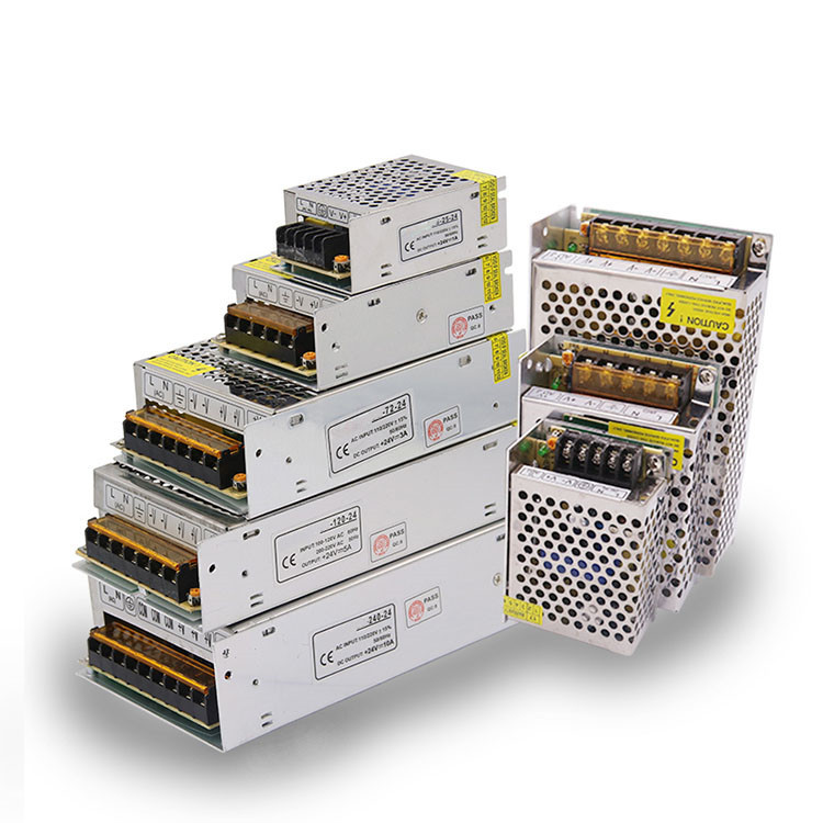 12v 24v 5v 1a 1.25a 2a 3a 5a 10a 15a 16.5a 20a 25a 30a 40a 60a 70a импульсный источник питания светодиодного табло
