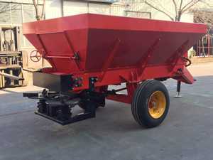 ที่เกลี่ยมูล<span class=keywords><strong>ไก่</strong></span>และปุ๋ยมูลวัวสำหรับการเกษตรรถแทรกเตอร์ขับเคลื่อน - Product Image 6