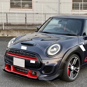 Grille d'aération avant du capot moteur StarNav 51137328312 pour Mini Cooper F54 F55 F56 F57 2014-2021 51137376052 - Product Image 5
