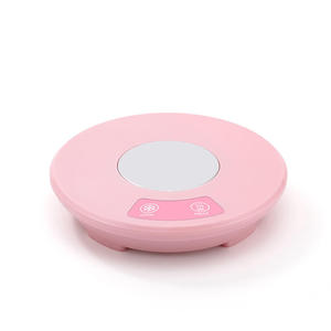 USB <b>Smart</b> Coffee Cup Heater Coffee Cup With Heater <b>Smart</b> Milk Heater <b>Mug</b> Heating and Cooling Keep Warm - Product Image 6