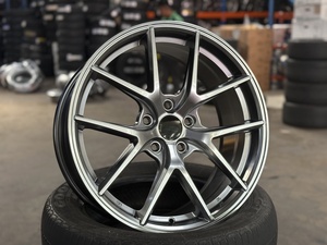 Llantas cóncavas forjadas profundas para BMW G20 G87 M2, para Audi RS3, para VW <span class=keywords><strong>Golf</strong></span> <span class=keywords><strong>R</strong></span>, ruedas monobloque ligeras de alto rendimiento. - Product Image 1
