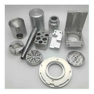 China hizo Fabricación de precisión personalizada doblado acero inoxidable aluminio latón Hardware Metal espacios en blanco estampado piezas - Product Image 4