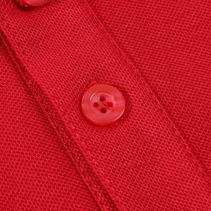 OEM 사용자 정의 피케 직물 저렴한 하이 퀄리티 폴로 셔츠 자수 로고 180g 200g 220g 240g <span class=keywords><strong>100</strong></span> 면 포켓 폴로 셔츠 - Product Image 5