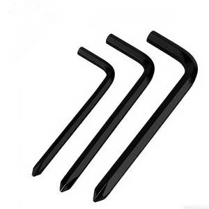 <span class=keywords><strong>Clé</strong></span> <span class=keywords><strong>hexagonale</strong></span> d'usine en acier au carbone/clés Allen à extrémité Phillips de type L <span class=keywords><strong>clé</strong></span> Allen <span class=keywords><strong>hexagonale</strong></span> de différentes tailles - Product Image 1