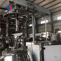 Machine à cavitation ultrasonique Huashang pour la fabrication de shampoings et de lotions, petit réacteur