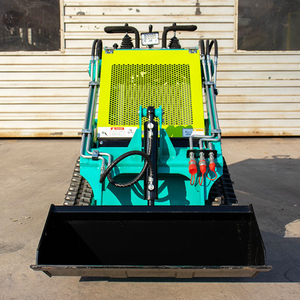 से/ea/ea Ht360w व्हील लोडर रेटो इंजन निर्माण मशीनरी मिनी लोडर चीनी छोटे लोडर - Product Image 2