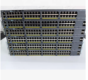 Commutateur géré Poe <span class=keywords><strong>2960X</strong></span> 48 ports neuf ou usagé WS-C2960X-<span class=keywords><strong>48LPS</strong></span>-<span class=keywords><strong>L</strong></span> WS-C2960X-48FPS-<span class=keywords><strong>L</strong></span> WS-C2960X-48LPD-<span class=keywords><strong>L</strong></span> Base LAN WS-C2960X-48FPD-<span class=keywords><strong>L</strong></span> - Product Image 2