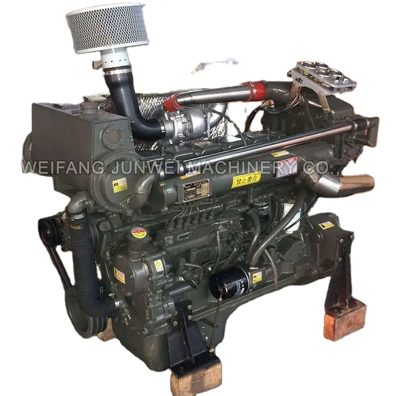 PME-2V88 Twee Cilinder Luchtgekoelde Rechte Lijn 18 Hp Dieselmotor