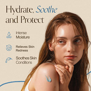 Увлажняющий крем для подтяжки кожи, органический бальзам из говяжьего сала с сырым медом - Product Image 3