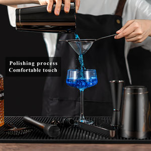 Juego de Coctelería Profesional 2026, Juego de Coctelera Boston con Soporte, Accesorios de Bar, Traje de Coctelero - Product Image 6