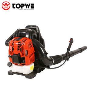 โรงงาน TOPWE OEM ผลิตเครื่องมือทำสวน เครื่องเป่าลมสะพายหลัง 4 จังหวะ 76 ซีซี เครื่องดูดใบไม้สำหรับใช้ในเทศบาล - Product Image 2
