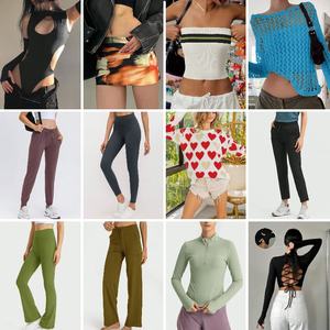 สินค้า<span class=keywords><strong>ค</strong></span>งคลังโรงงาน เสื้อผ้าผู้หญิงคุณภาพพ<span class=keywords><strong>ร</strong></span>ีเมียม <span class=keywords><strong>ค</strong></span>ละแบบ <span class=keywords><strong>ค</strong></span>ละไซส์  สินค้า<span class=keywords><strong>ค</strong></span>้างสต็อก ลดล้างสต็อก - Product Image 6