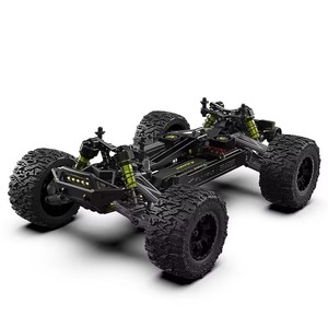 Camion monstre RC 4x4 sans balais SJY-Terminator Rlaarlo, haute vitesse, tout-terrain, voiture de course télécommandée pour adultes, hobby. - Product Image 6