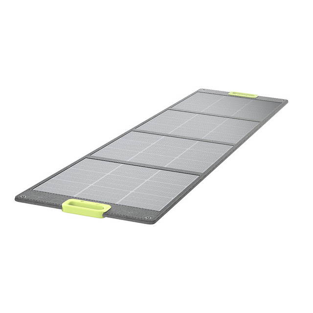CTECHi Original Factory Direct Supply Affordable Small Walkable Flexible off Grid  Dc to Dc Solar Power Panel 200W