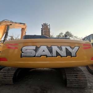 รถขุด SANY SY215C มือสอง คุณภาพสูง ขนาด 22 ตัน ระบบไฮดรอลิก สำหรับงานก่อสร้าง - Product Image 6