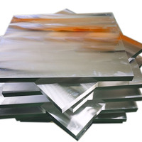 AZ31B Dalles métalliques en alliage de zinc et de magnésium et d'aluminium
