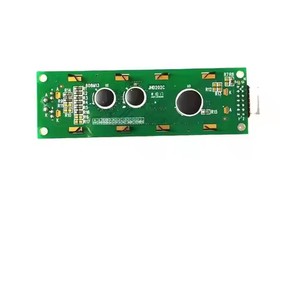 จอแสดงผล LCD 031-01110-000 สำหรับยอร์ค เซ็นทรัลเครื่องปรับอากาศ Ycws YeaJ YeWs ป้องกันฝุ่น - Product Image 1