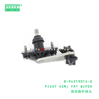 8-94319014-0 Rakitan Pivot Wiper Depan Cocok untuk ISUZU TFR54 4JA1 8943190140
