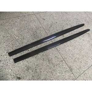 Divisor de falda de extensión de parachoques lateral de fibra de carbono estilo MP para <span class=keywords><strong>BMW</strong></span> F87 M2 F22 212 220 <span class=keywords><strong>230</strong></span> 240 - Product Image 5