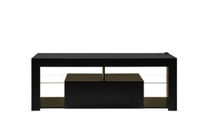 ทีวีจอแอลอีดีติดผนัง, ตู้กระจกใสสำหรับห้องทีวีห้องนั่งเล่นและของตกแต่งบ้าน - Product Image 2