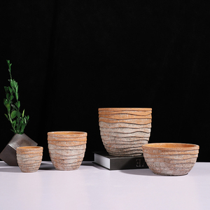<span class=keywords><strong>Pas</strong></span> <span class=keywords><strong>cher</strong></span> prix en plein air de style européen décoration de jardinage macetas/<span class=keywords><strong>ciment</strong></span> bonsaï pot moules pour la décoration intérieure - Product Image 2