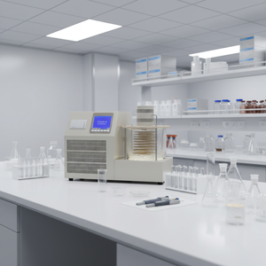 Testeur de viscosité cinématique VST-3000 ASTM D445 GB265 avec compresseur et condenseur pour le <span class=keywords><strong>test</strong></span> d'huiles à basse température - Product Image 4