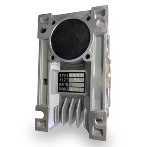 ट्रेडमिल मोटर उच्च टोक़ NMRV कीड़ा गियर Reducer 250NM डीसी 24V मोटर 1000W - Product Image 5