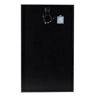Panneau solaire tout noir 330 watts IBC Solar Pv 340w 350w Système de panneaux solaires Sun Power Panneaux solaires