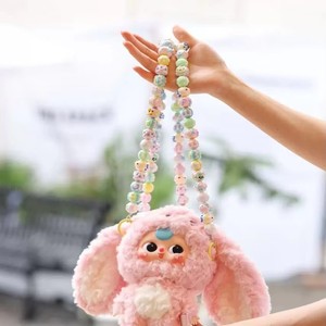 Série de peluches officielles Baby Three Adorable, boîte mystère, jouet tendance, décoration suspendue, poupée mignonne, cadeau d'anniversaire - Product Image 3