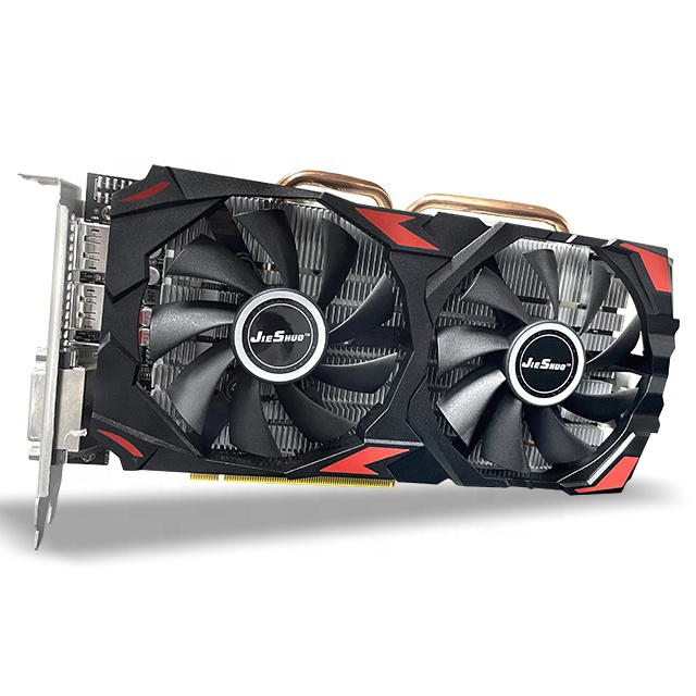 Brand New Amd Gaming Gpu Rx 580 8 Gb Gpu Graphic Card amd Rx 580 4gb 8gb Video Card for Desktop Gaming Use