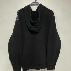 Dropshipping Mỹ Y2K Độn Dây Kéo áo mới đường phố hip hop phong cách Joker lỏng áo giản dị Punk nhìn người đàn ông Áo Hoodie - Product Image 2