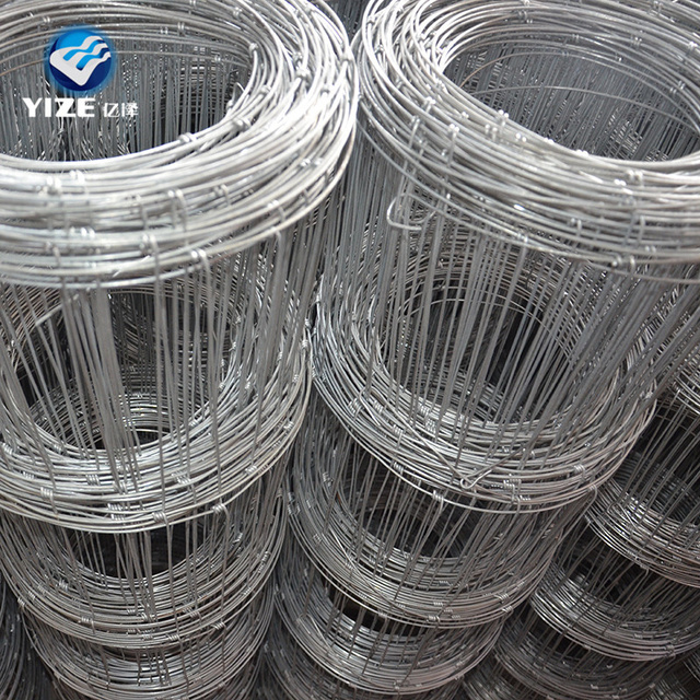Wholesale Bulk Livestock Cattle Panels Sheep Goat Fence Panel 4x4 Pig Iron Fence