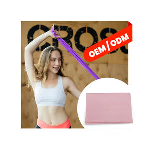 Tiras de látex Natural multifunción de alta calidad Nova Band para entrenamiento Personal fortalecimiento muscular para Yoga ejercicio físico - Product Image 1