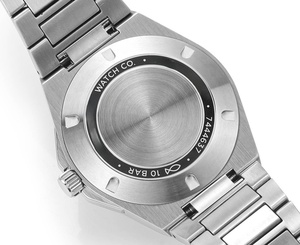 Nuevo Modelo de Reloj Mecánico para Hombre con Correa de Liberación Rápida de la Serie Engineer y Cristal de Zafiro - Product Image 6