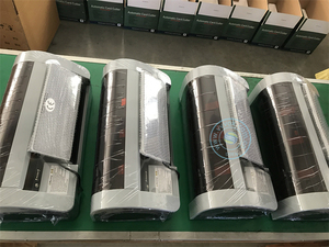 Machine de découpe multifonctionnelle industrielle commerciale pour plastique, cartes de visite, prospectus et cartes de jeu - Product Image 4