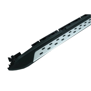 JOESHIER - Estribos Laterales de Aleación de Aluminio para BENZ GLK200 260 300 X204 2010-2015, Pedal Decorativo de Protección Todoterreno de Lujo - Product Image 4