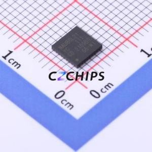 Amplificador de potencia de audio con chip IC de circuito integrado nuevo y Original NAU88L21YG (5x5) - Product Image 1