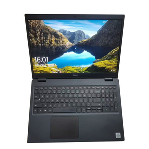 Factory price for Dell 3510 i5 10th 8G 256G SSD used Business laptop Home & Office <b>computer</b> English numeric keyboard PC 15inch - Product Image 6