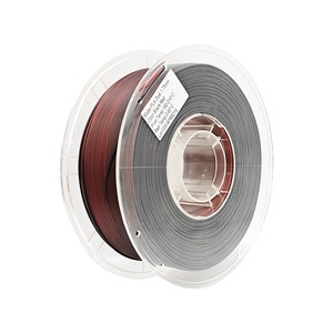 Filament <span class=keywords><strong>PLA</strong></span> Premium pour imprimantes 3D 1KG/Rouleau 1,75 mm Filament <span class=keywords><strong>PLA</strong></span> bicolore <span class=keywords><strong>mat</strong></span> <span class=keywords><strong>noir</strong></span>/rouge texturé <span class=keywords><strong>mat</strong></span> - Product Image 1