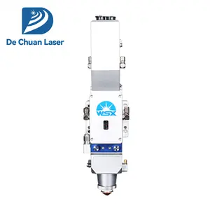 Laser Equipment Parts 3000W WSX NC30A Fiber Auto Focus Laser Cutting Head For Laser Cutting Machine