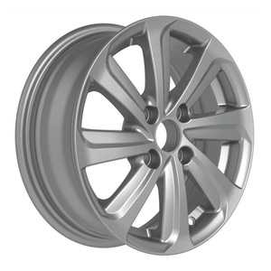 ล้อแม็<span class=keywords><strong>ก</strong></span>ซ์คลาสสิคขายส่ง ขนาด <span class=keywords><strong>14</strong></span> 15 16 17 18 นิ้ว สำหรับ<span class=keywords><strong>รถ</strong></span>ยนต์โตโยต้า ยาริส เอติออส อะญ่า พาสโซ รูมมี่ พิ<span class=keywords><strong>ก</strong></span>ซิส ซีดาน แฮทช์แบค ล้อแม็<span class=keywords><strong>ก</strong></span>ซ์แต่ง - Product Image 1