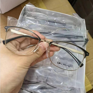Montature per occhiali da vista per donna e uomo a prezzo limitato e basso montature per occhiali ottici all'ingrosso di alta qualità - Product Image 2