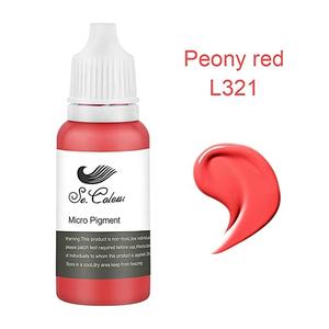 Pigmento PMU al por Mayor de 15 ml, Tinta para Tatuaje de Labios y Cejas, Pigmento Semipermanente para Maquillaje, Tinta de Microblading para Uso Profesional - Product Image 5