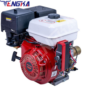 Động cơ xăng động cơ 6.5 HP 168f-1 xi lanh đơn động cơ xăng - Product Image 6
