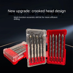 Usine de haute qualité hors-équilibre métal acier inoxydable foret verre foret carreaux foret pour verre céramique carrelage marbre - Product Image 3