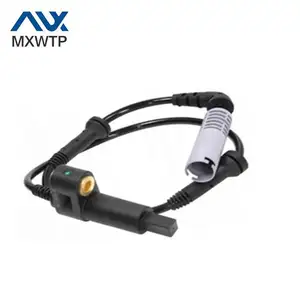 ABS Wheel Speed Sensor 34521165609 34521164651Front Left Right 3 Compact Convertible Coupe Touring E46