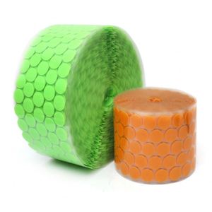 Cinta Adhesiva Circular de Nylon Resistente con Adhesivo Fuerte, Ajustable en Color, Marca LIWEI, para - Product Image 2