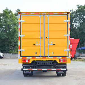 2024 공장 판매 미니 1.5 톤 화물 트럭 판매를위한 작은 밴 트럭 - Product Image 6