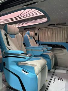 Assento de Carro Personalizado de Luxo para RV, MPV, SUV, Motorhome, Vito, Sprinter, Van VIP - Product Image 2