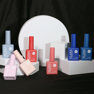 Set de 66 Esmaltes de Uñas en Gel de 15ml, No Tóxicos, con Capa Superior UV, Ecológicos, Libres de HEMA, Duración de 30-45 Días, KLANA, Venta al Por Mayor - Product Image 3
